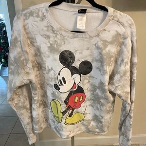 Disney Mickey Mouse pull over
